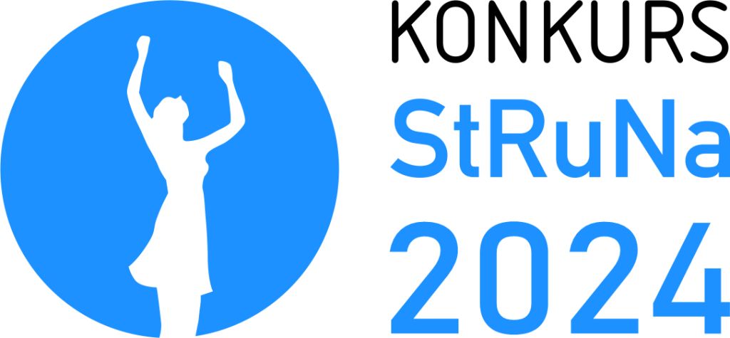 Logo konkurs struna 2024