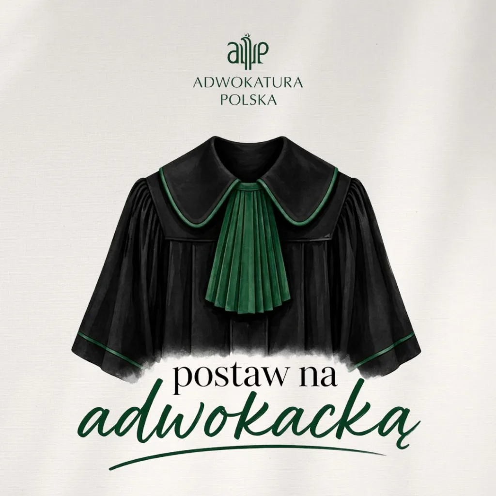 Obrazek promujący Spotkanie Postawa na adwokacką