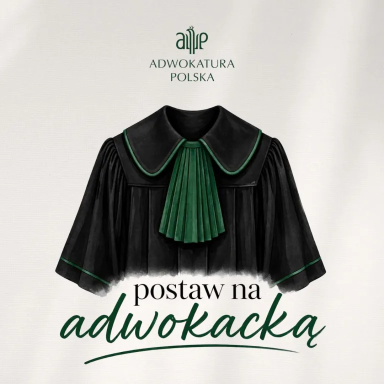 Obrazek promujący Spotkanie Postawa na adwokacką