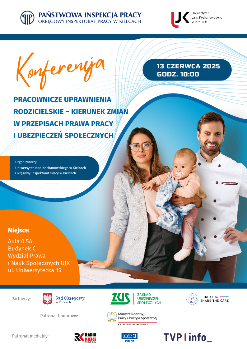 Plakat konferencji: 