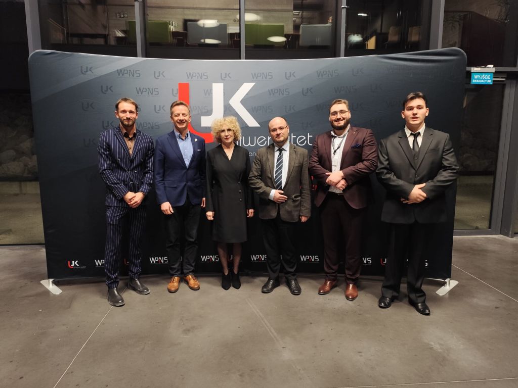 Zdjęcie ze spotkania z Korzecka 07.03.2025 r.