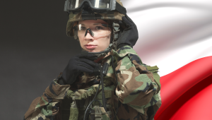 Plakat - II Ogólnopolski konkurs dla studentów prawa