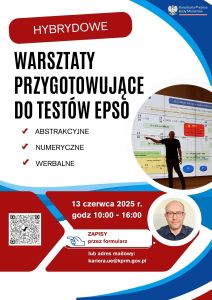 Warsztaty przygotowujace do testów epso