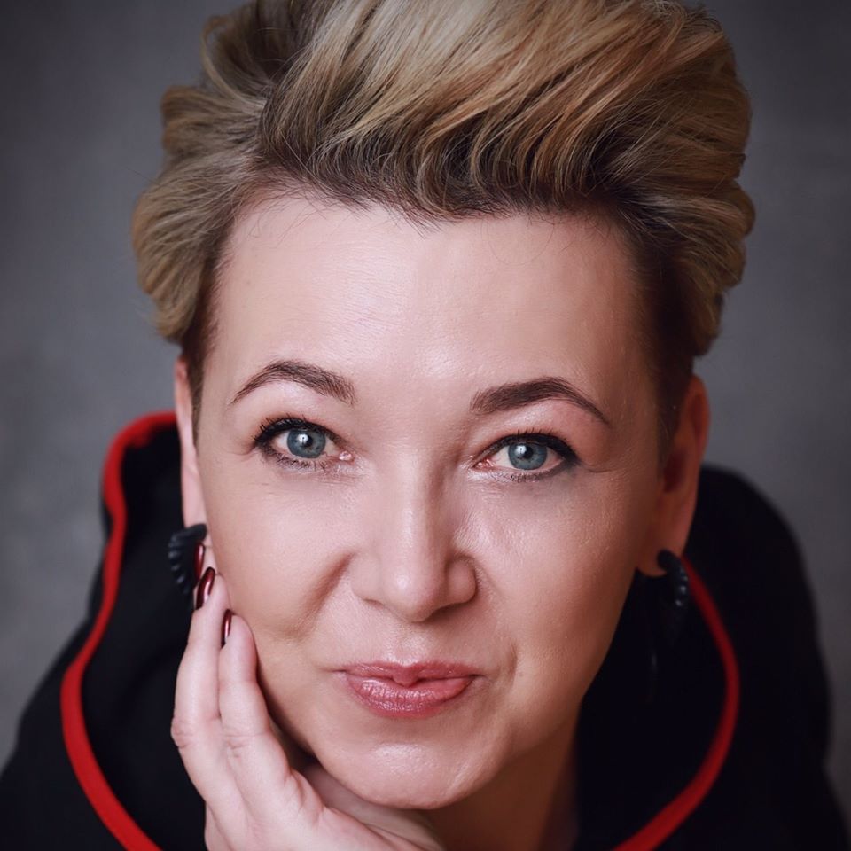 Zdjęcie- Prof. zw. dr hab. Agnieszka Kasińska-Metryka